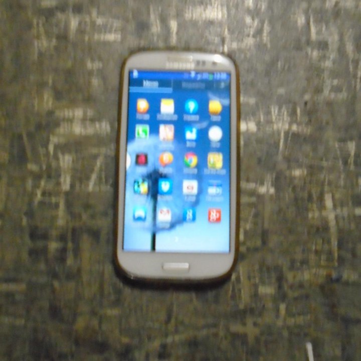 SAMSUNG GALAXY S3 DUOS