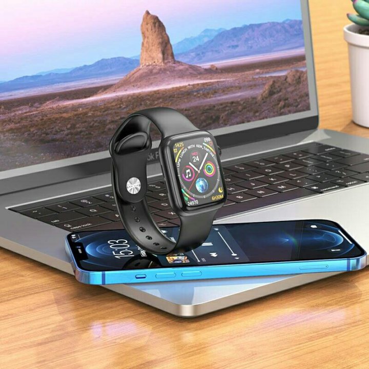 Умные часы Smart Watch Hoco