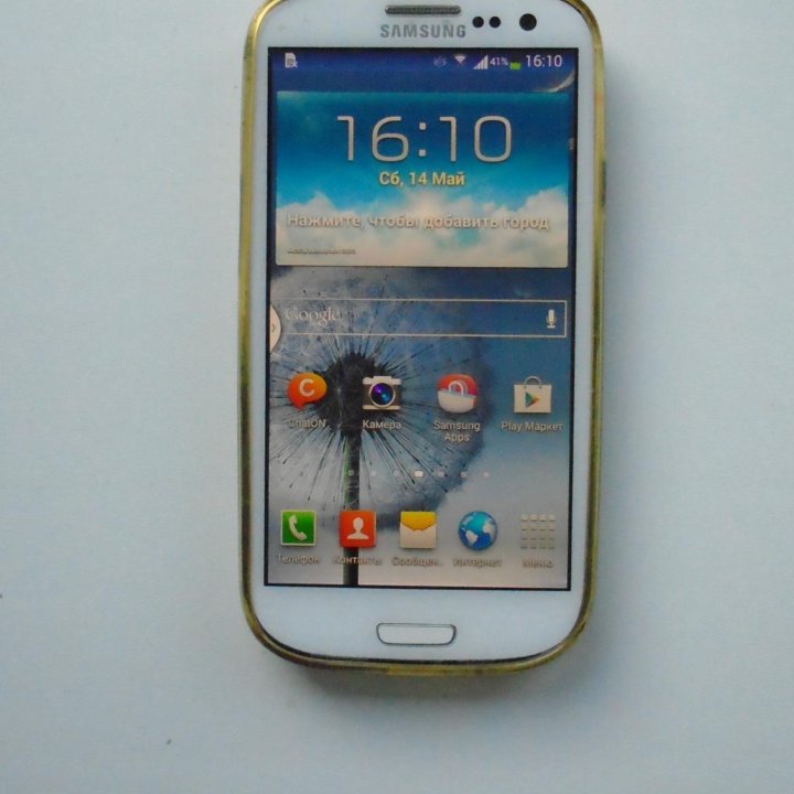 SAMSUNG GALAXY S3 DUOS