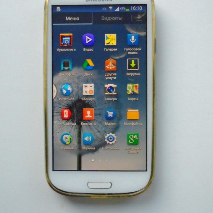 SAMSUNG GALAXY S3 DUOS