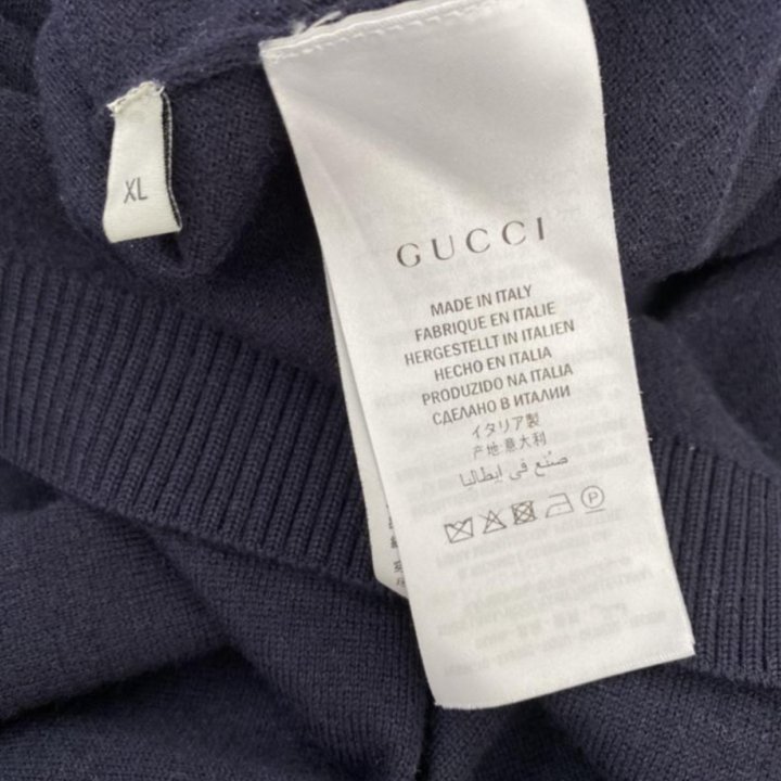 Джемпер Gucci XL