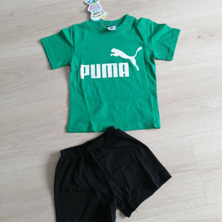 Спортивный комплект Puma р.104