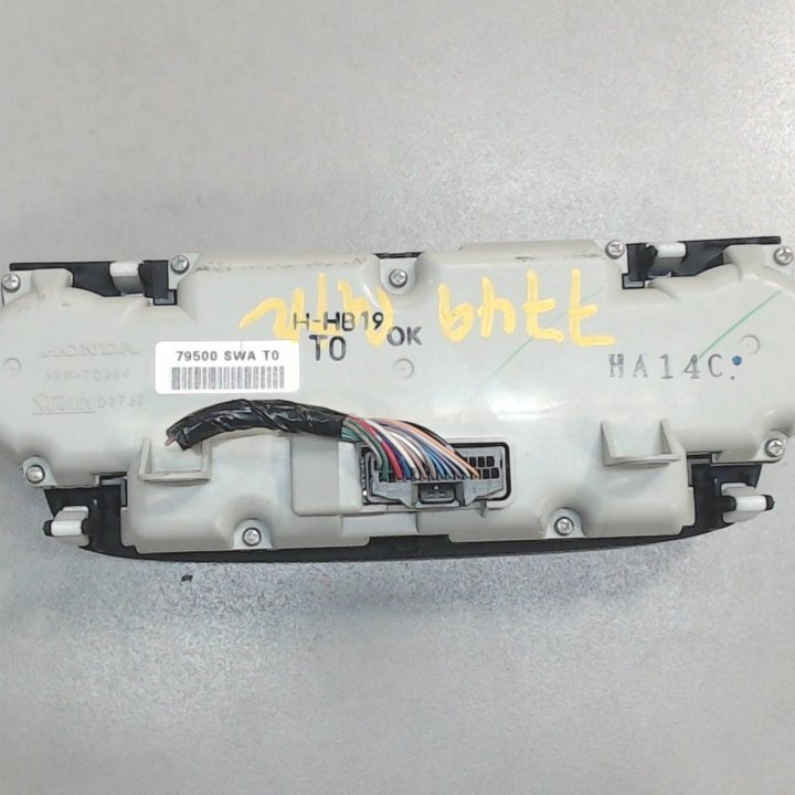 Переключатель отопителя Honda CR-V 2007-2012