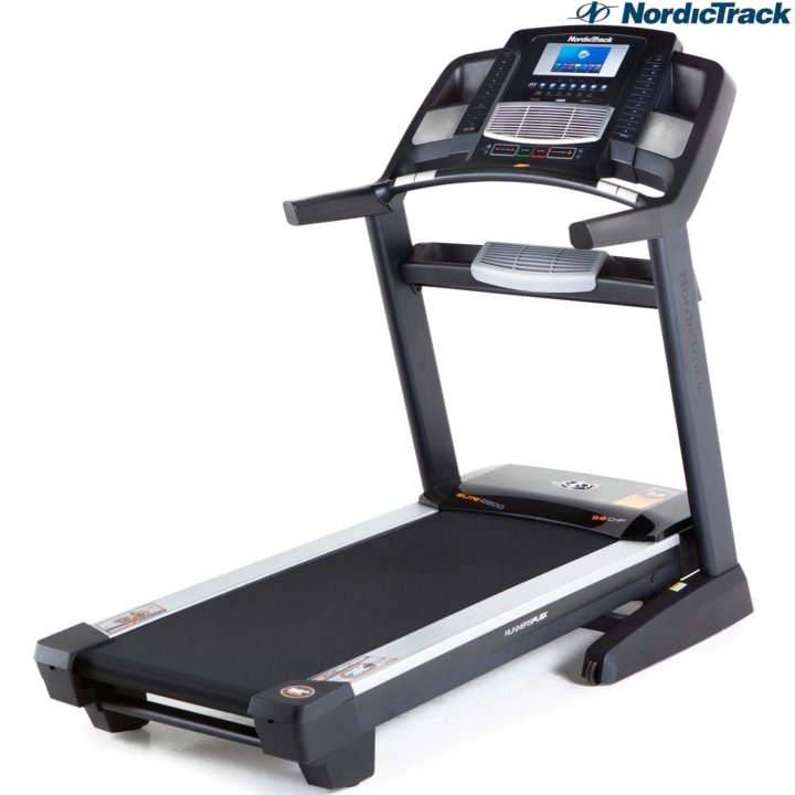 Беговая дорожка Nordictrack Elite 2500, к/пояс Pol