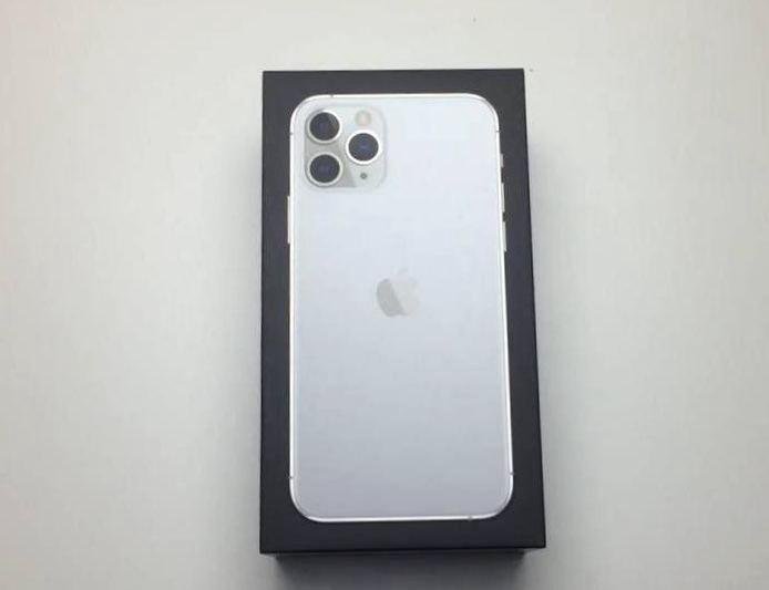 iPhone 11 pro max 256 gb