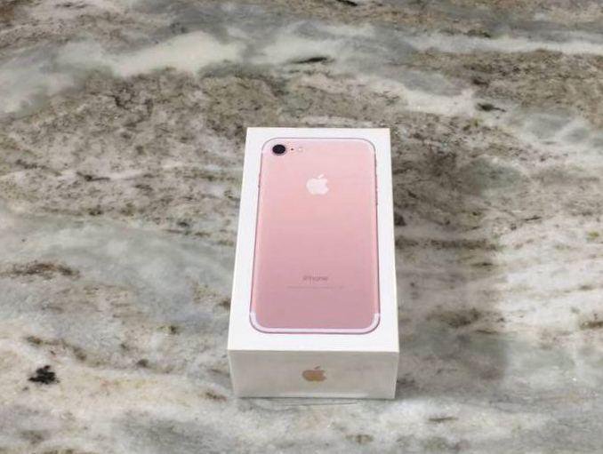 iPhone 7 256 gb