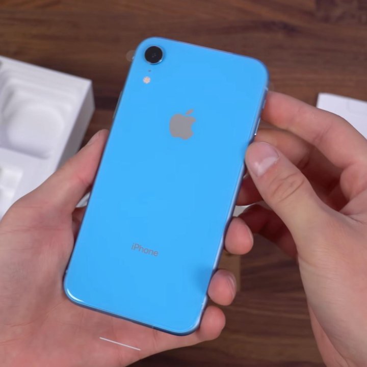 iPhone Xr 64 gb новый