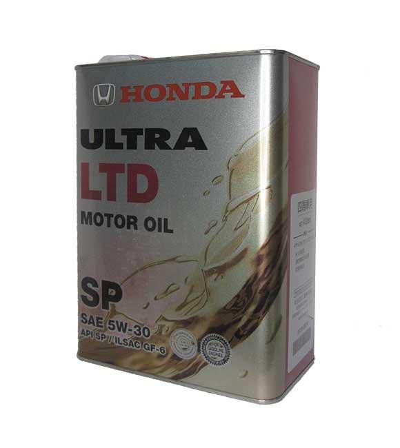 Honda 5w30 LTD SP