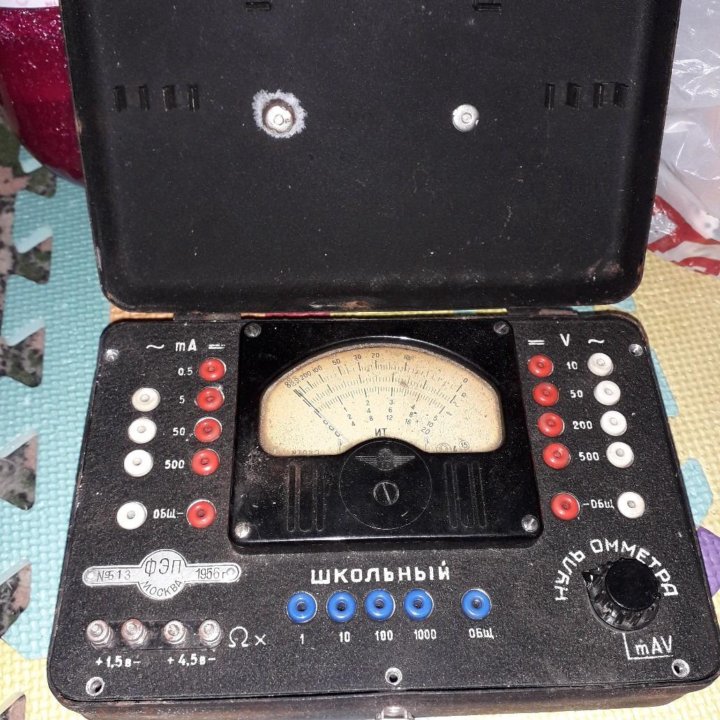 Инструменты СССР