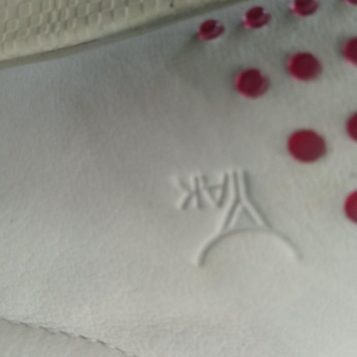 Кроссовки ECCO кожаные