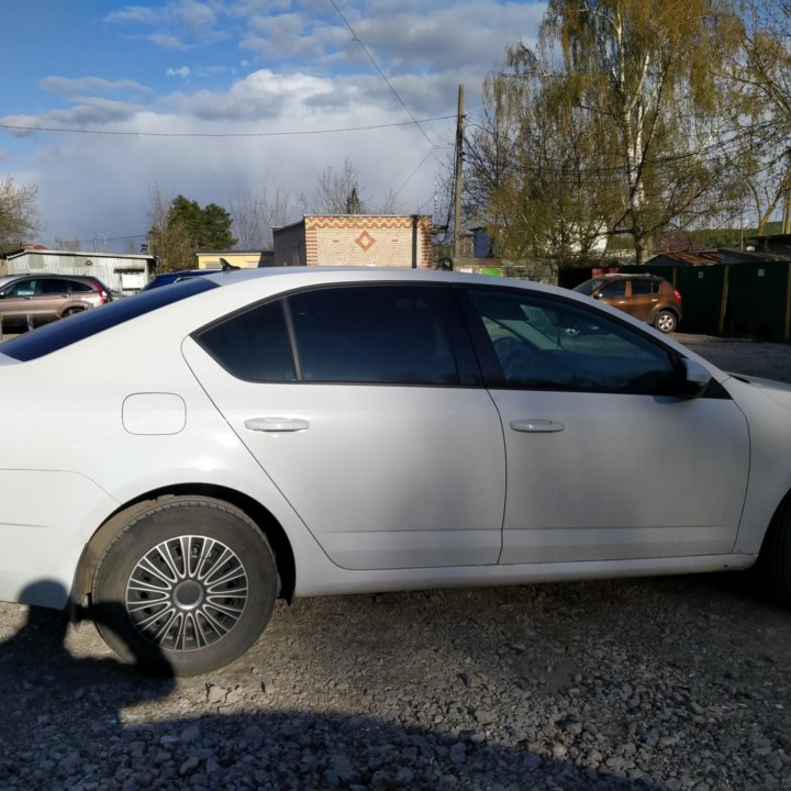 Skoda Octavia, 2019