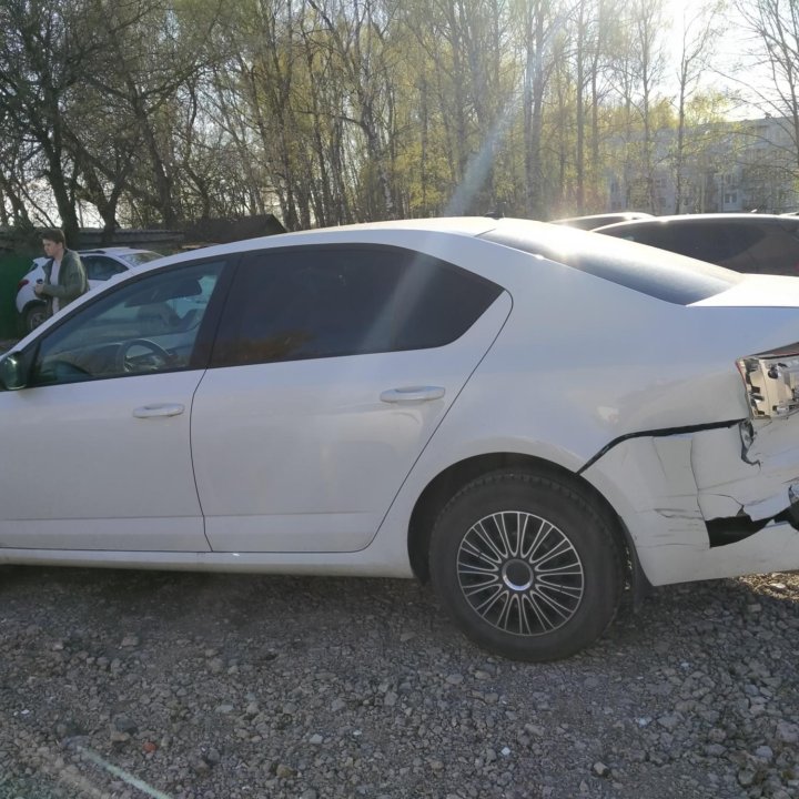 Skoda Octavia, 2019