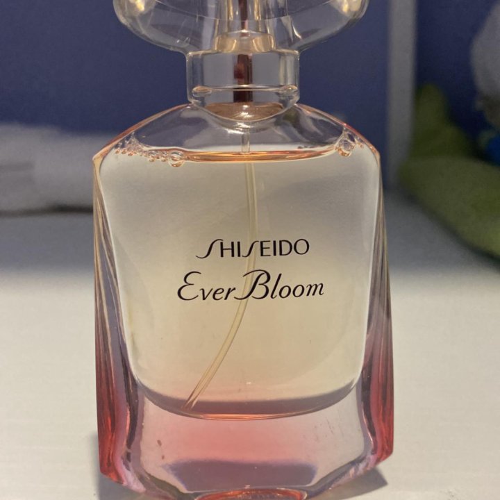 Shiseido Ever Bloom