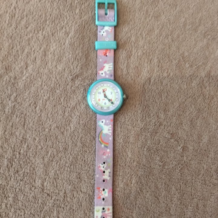 Детские часы Swatch