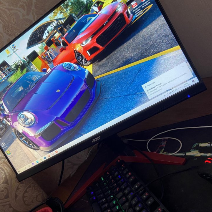 Монитор 165 hz Acer