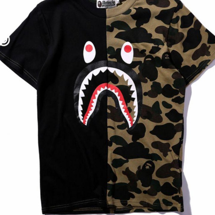 ☀️Футболка BAPE❤️