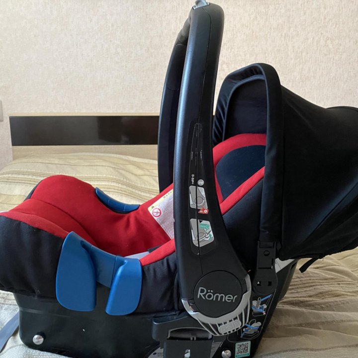 Автолюлька Britax Romer baby safe plus 2