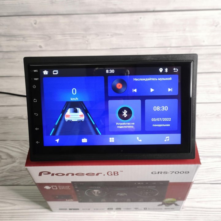 Автомагнитола Pioneer 2din Android 11 - 1/16 Gb