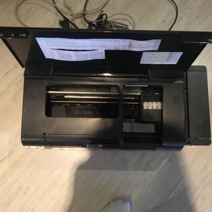 Принтер цветной Epson L800