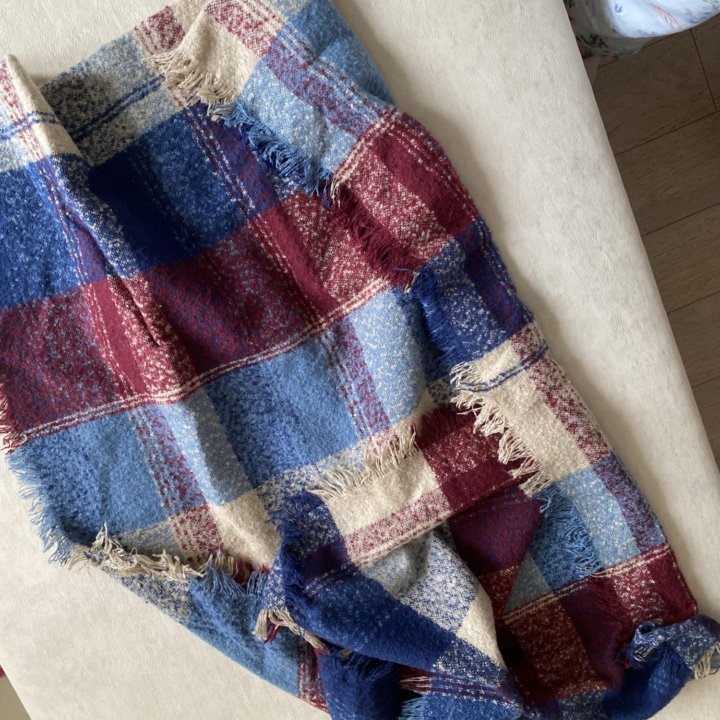 Шарф тёплый