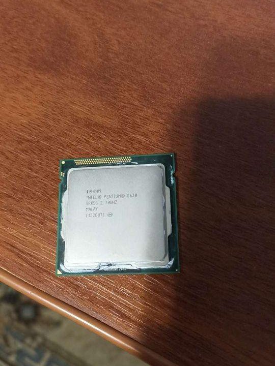 Intel pentium G630