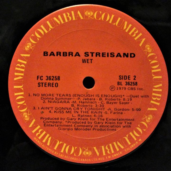 Barbra Streisand 