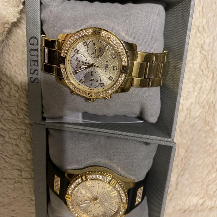 Наручные часы guess