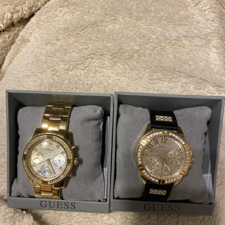 Наручные часы guess
