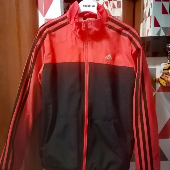 Ветровка для мальчика adidas