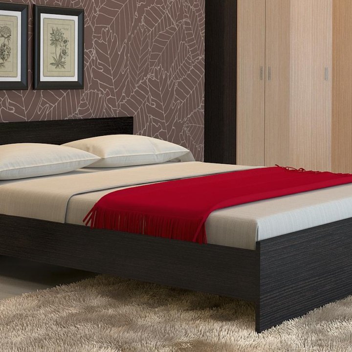 Двуспальная кровать Тиберия