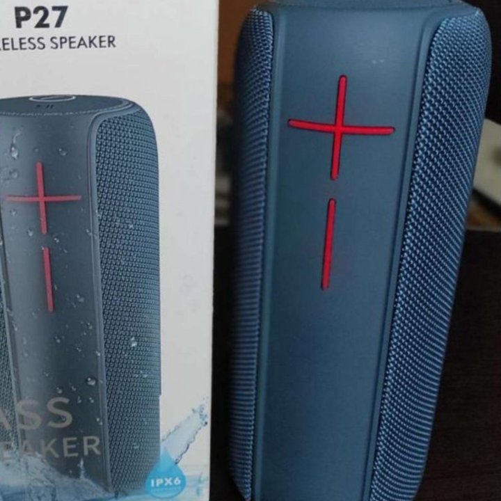 Блютуз колонка Hopestar P 27