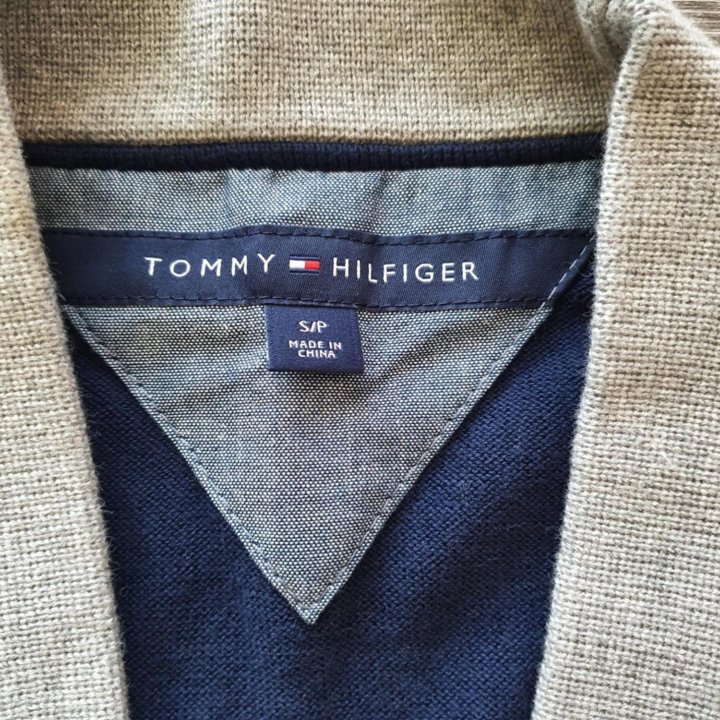 Мужской кардиган Tommy Hilfiger