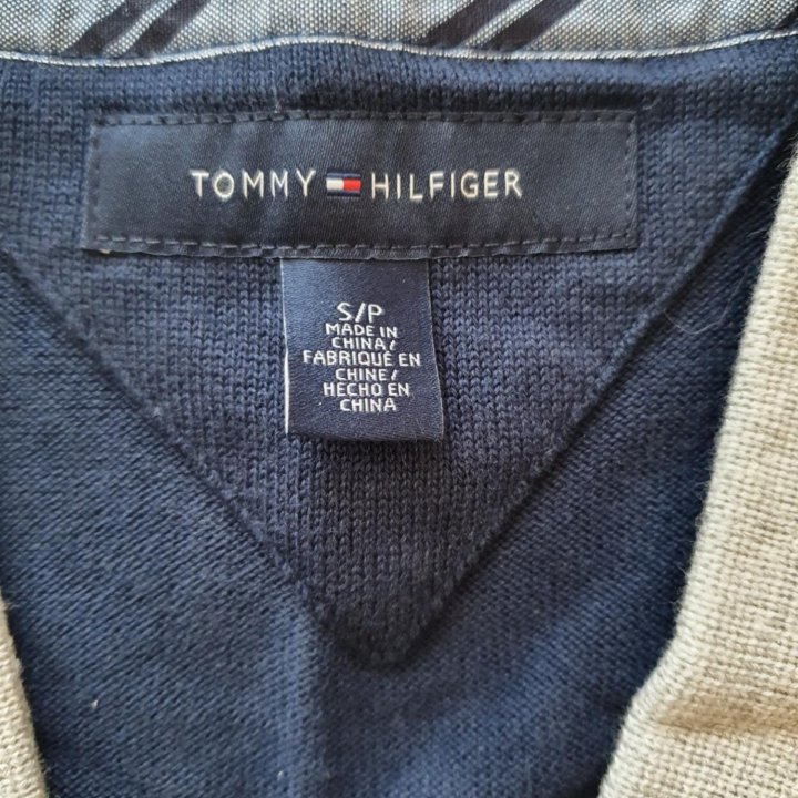 Мужской кардиган Tommy Hilfiger