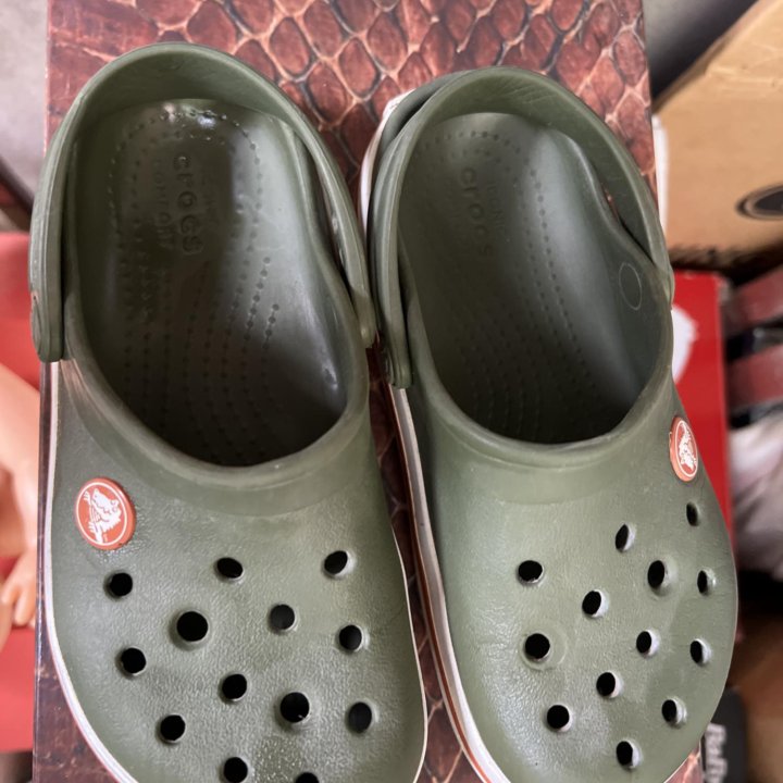 Сабо Crocs