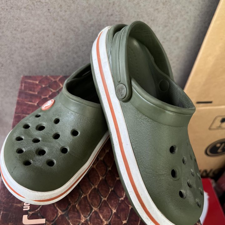 Сабо Crocs