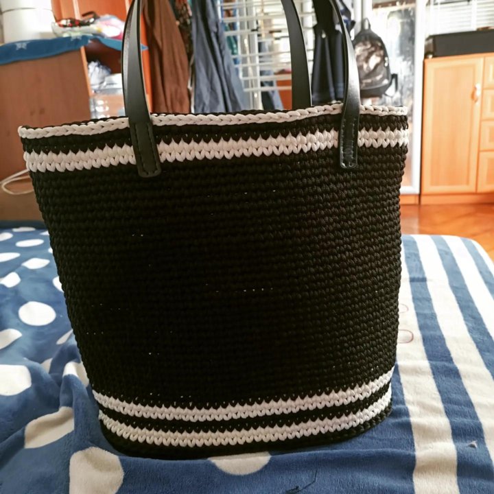 Сумка ручной работы