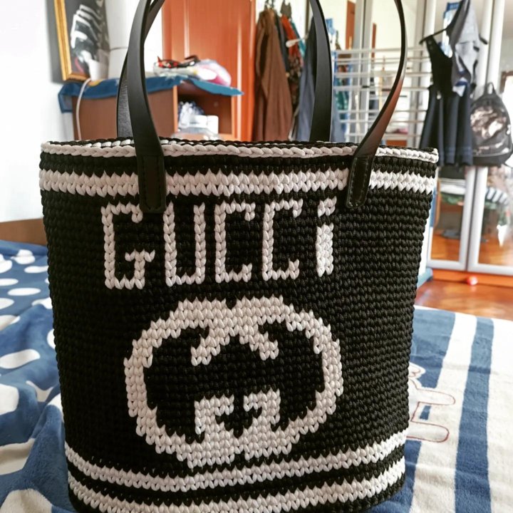 Сумка ручной работы