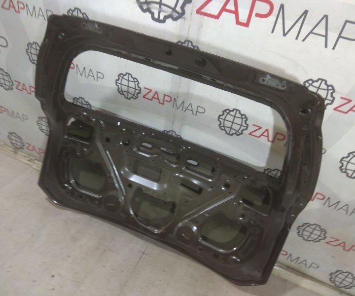 Крышка багажника Toyota Rav4 4 XA40 2012