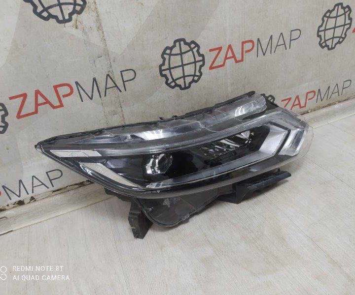 Фара передняя правая Nissan Qashqai J11 2017-Нв