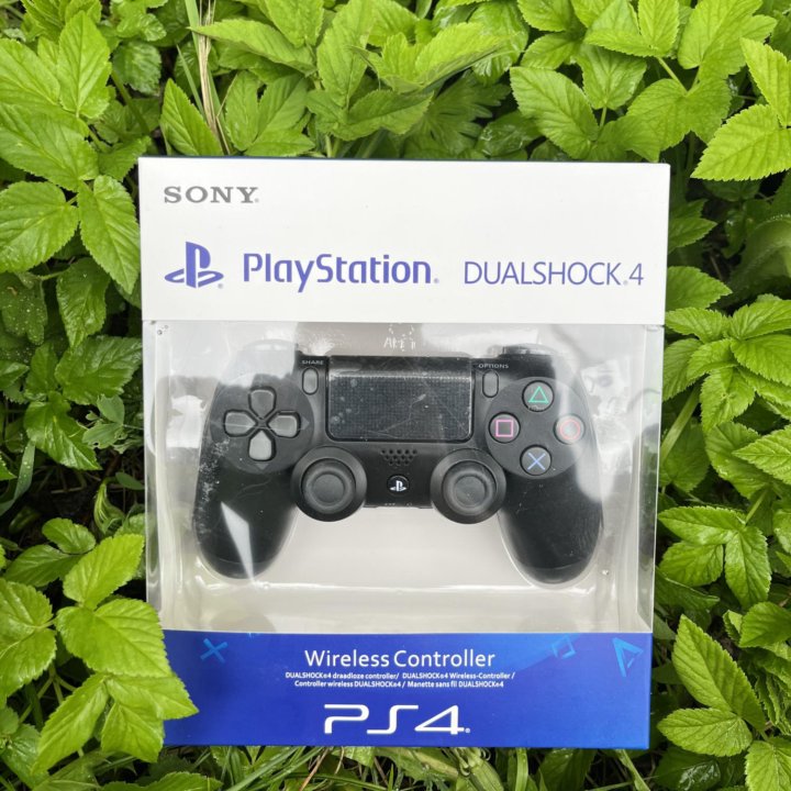 Геймпад (джойстик) Dualshock 4 на Sony PS4