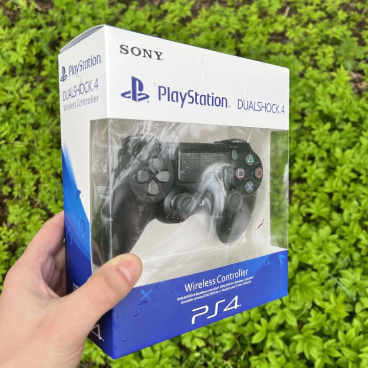 Геймпад (джойстик) Dualshock 4 на Sony PS4