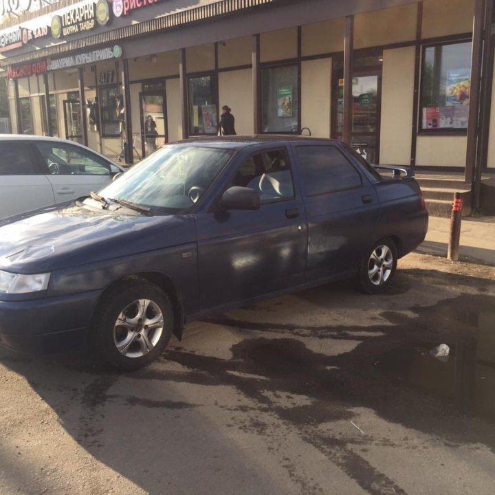 ВАЗ (Lada) 2110, 2006