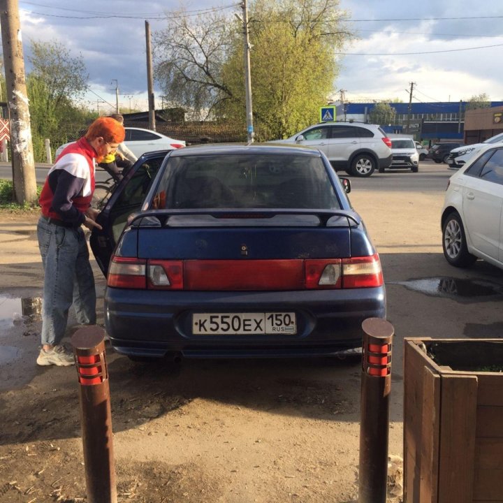 ВАЗ (Lada) 2110, 2006