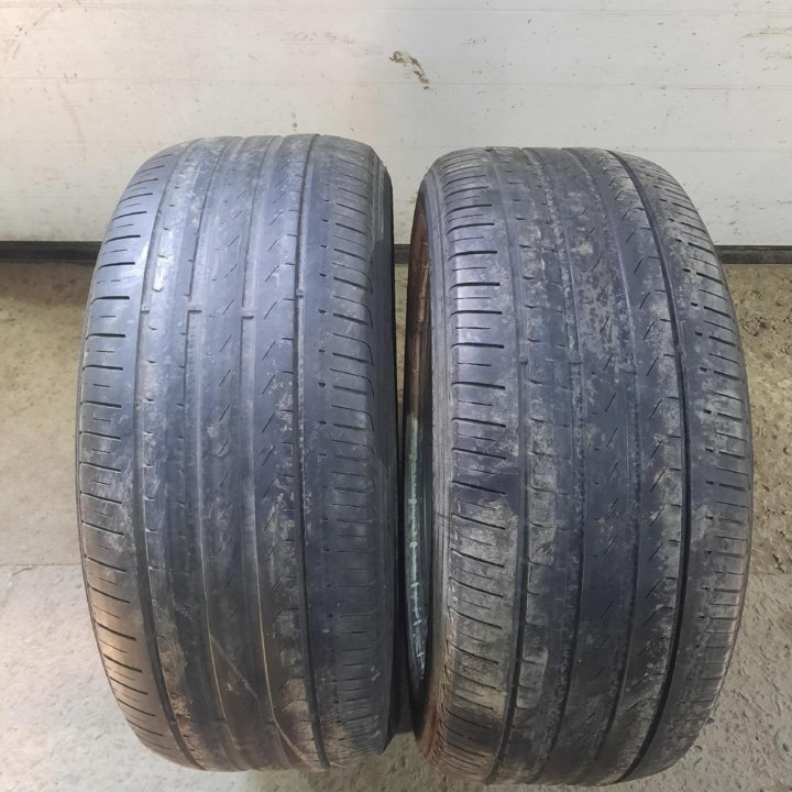 255/50R19 Pirelli Scorpion Verde (Лот №4596)