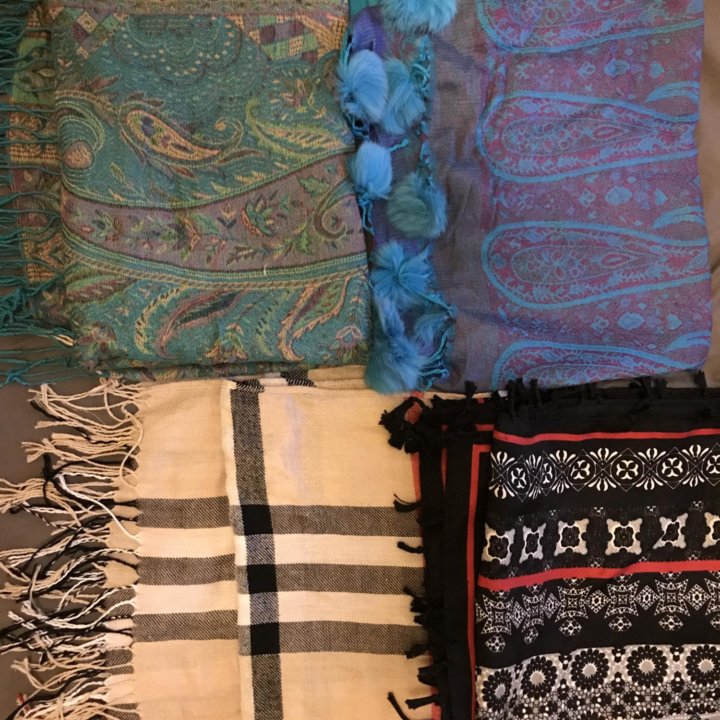 Шарф/палантин