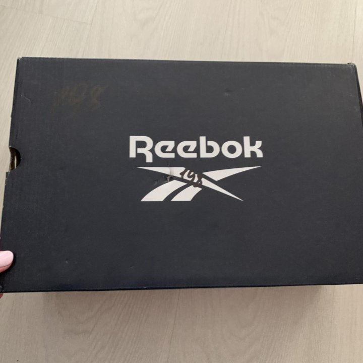 Кроссовки Reebok мужские