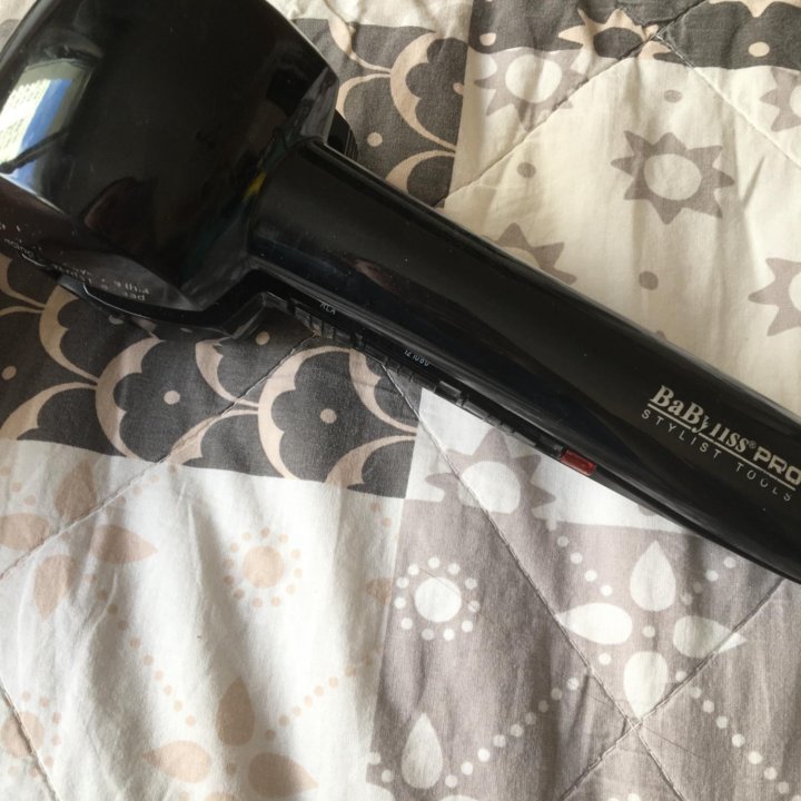 Плойка автоматическая BaByliss PRO stylist tools