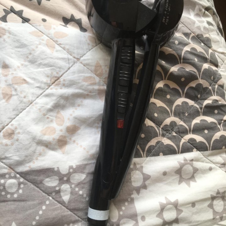 Плойка автоматическая BaByliss PRO stylist tools