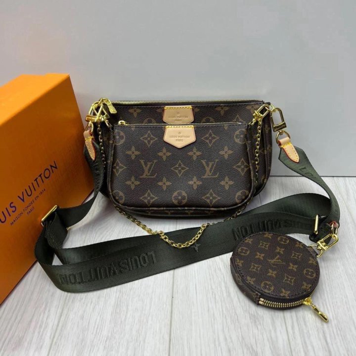 Сумка женская LOUIS VUITTON ✅