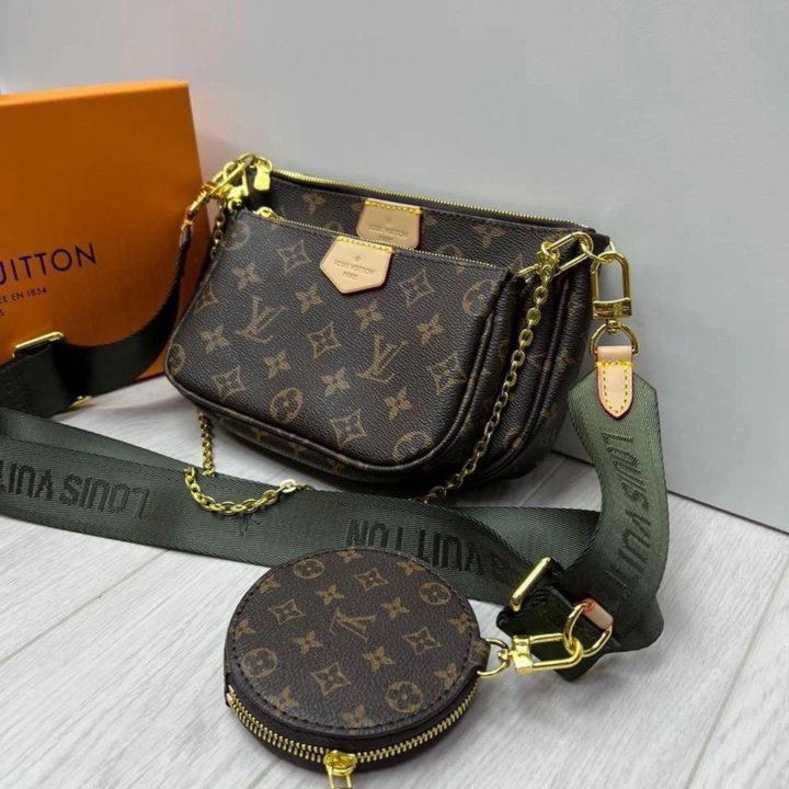 Сумка женская LOUIS VUITTON ✅